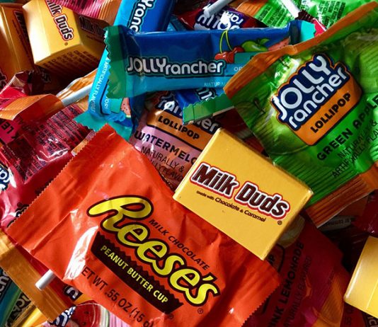Słodkości rodem z Ameryki!