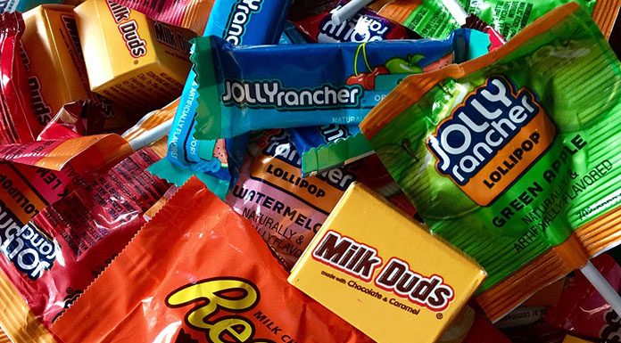 Słodkości rodem z Ameryki!