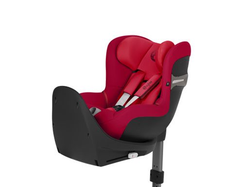 Foteliki Cybex jako przykłady niemieckiej precyzji