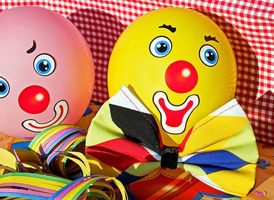 Bal karnawałowy dla dzieci w Stumilowym lesie, czyli zabawa w stylu bajki Kubuś Puchatek