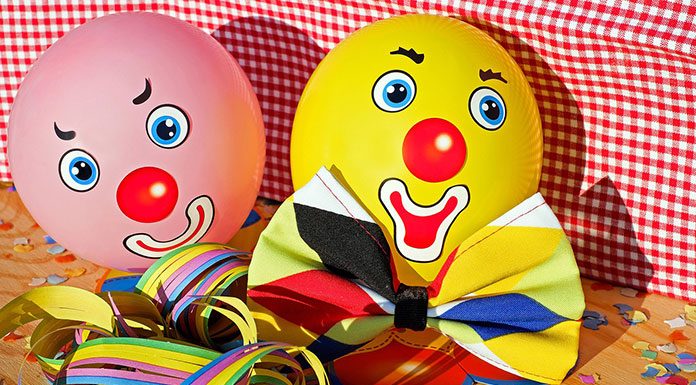 Bal karnawałowy dla dzieci w Stumilowym lesie, czyli zabawa w stylu bajki Kubuś Puchatek