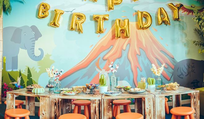 Jak zorganizować urodziny dla dziecka?