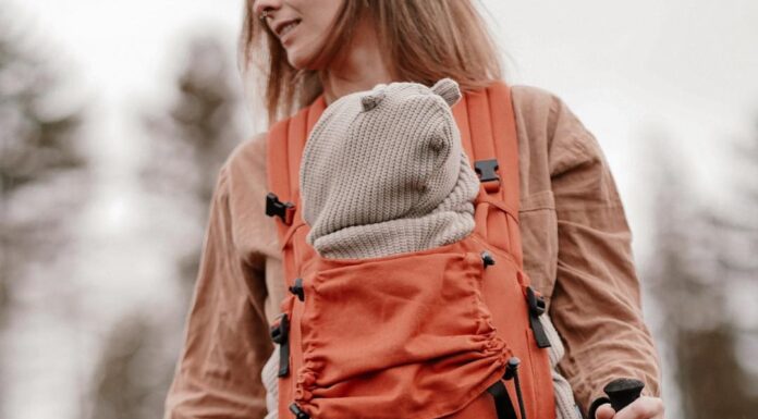 Nosidełko dla dziecka