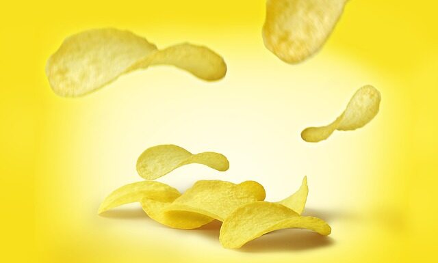 Czy 2 letnie dziecko może jeść frytki?