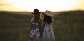 Jaki kolor sukienki dla matki chrzestnej?