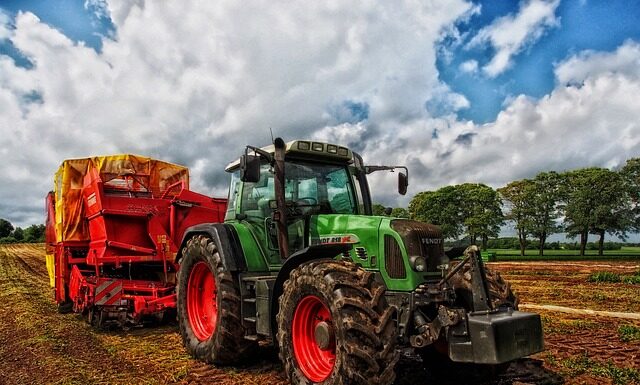Jaki ciągnik kupić na 5 ha?