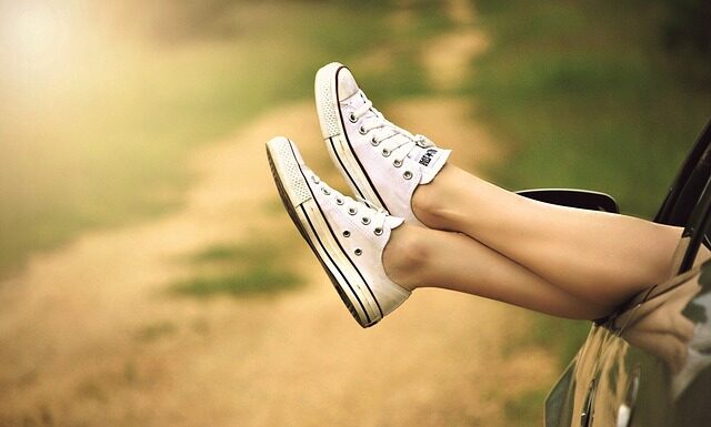 Jakie trampki dla dziecka?