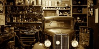 Jak przymocować stroik na drzwi?