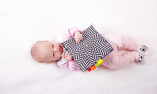 Jaka pasta myc zęby niemowlaka?