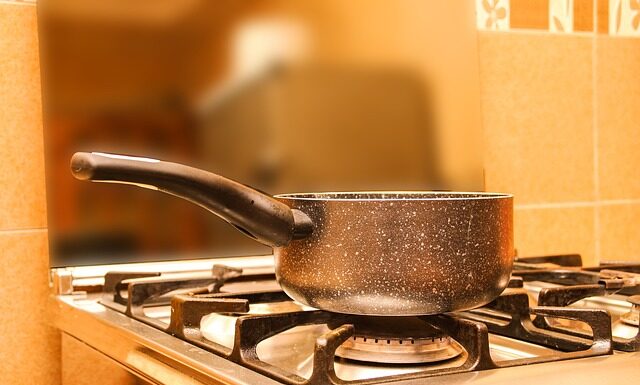 Czy można wlać wrzątek do termosu?