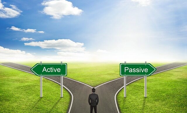 Co to jest pasywna ochrona przed upadkiem?