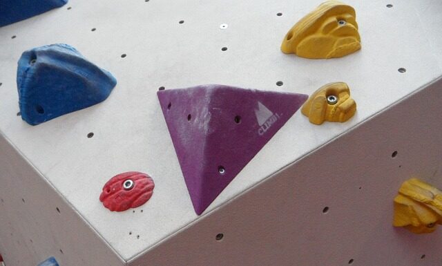 Jakie chwyty na kierownicę?