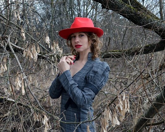 Jak zrobić falbanki do sukienki?