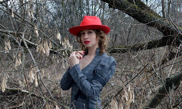 Jak zrobić falbanki do sukienki?