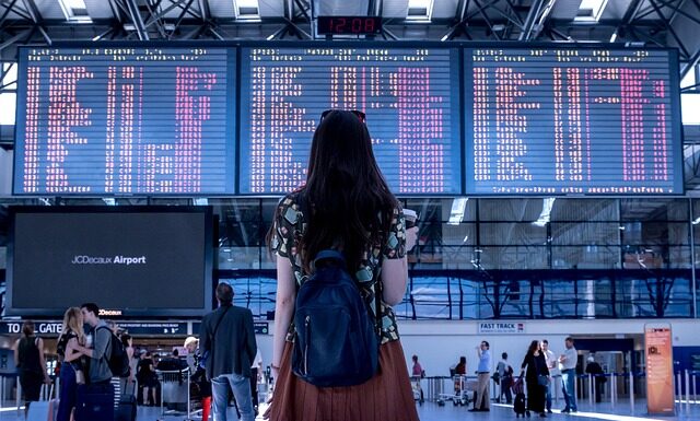 Czy na lotnisku sprawdzają wymiary bagażu podręcznego?