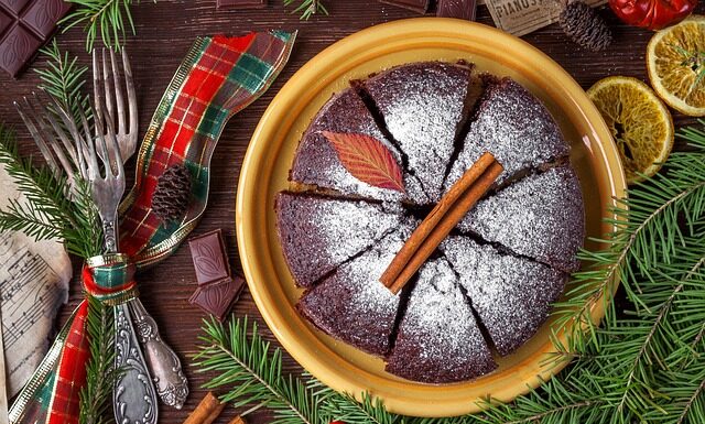 Co zamiast biszkoptu na tort?