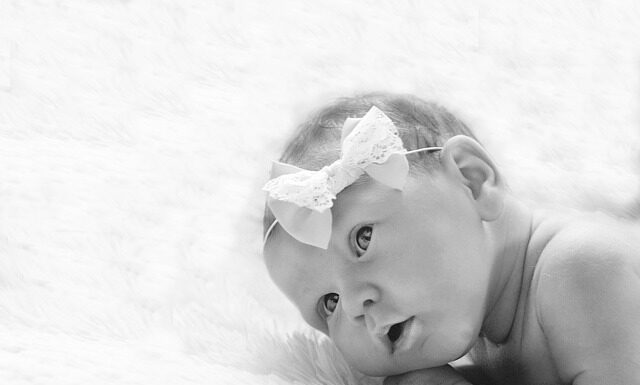 Co podawać niemowlakowi aby przybrało na wadze?