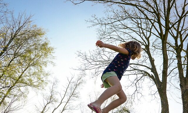 Ile Ile kosztuje trampolina?