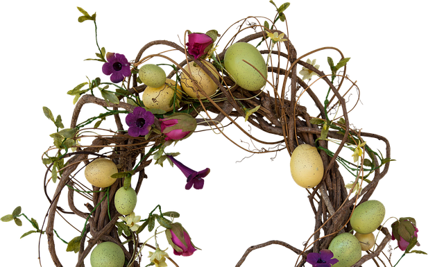 Co oznacza wianek na komuni?