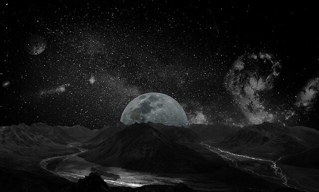 Co to jest Układ Słoneczny dla dzieci?