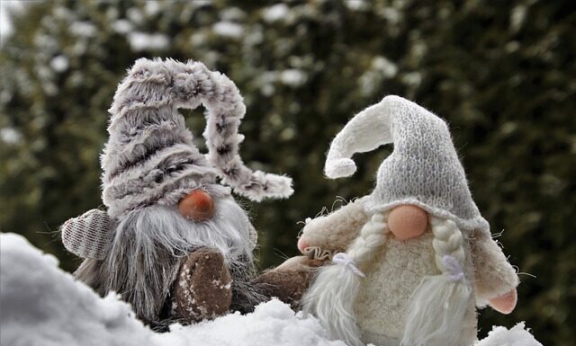 Jak się robi krasnale?
