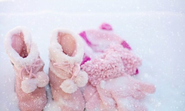 Jak prać pierwszy raz ubranka dla noworodka?