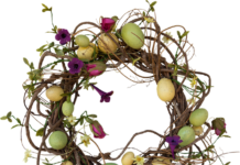 Na czym zrobić wianek?