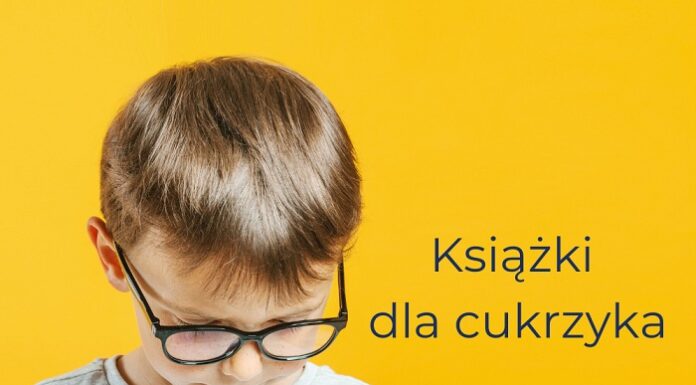 Jakie książki dla cukrzyka
