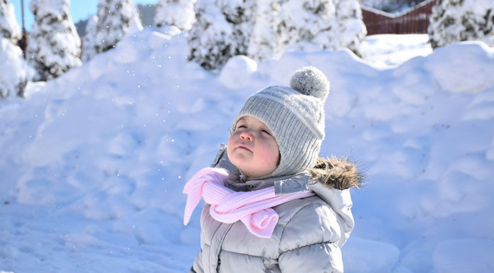 buty zimowe dziecięce