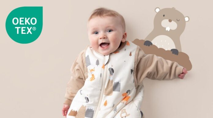 Śpiworek do spania dla dzieci