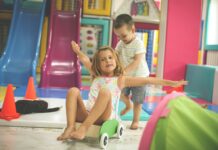 Znaczenie motoryki dużej i małej w rozwoju dziecka Znaczenie motoryki dużej i małej w rozwoju dziecka